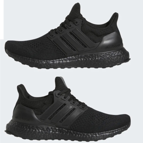 adidas UltraBOOST 1.0 DNA Triple Black - Picture 6 of 9